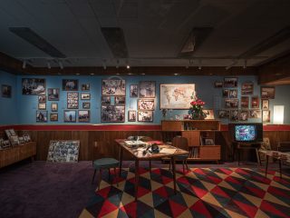 Кабинет-музей Владимира Мусаэльяна