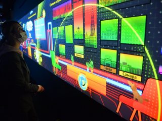 Передвижной центр теплоэнергетики представлен на конкурс