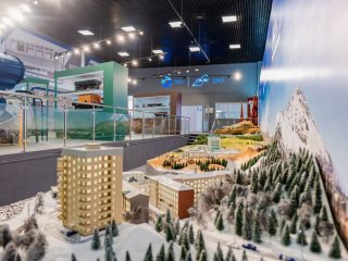 Выставочный центр АО «ДМЗ»