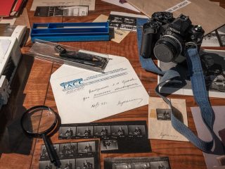 Кабинет-музей Владимира Мусаэльяна