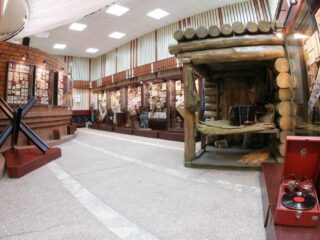 Музейно-выставочный центр (МВЦ) ЕВРАЗ НТМК