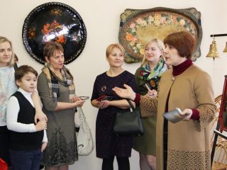 Информационно-выставочный центр (ИВЦ)