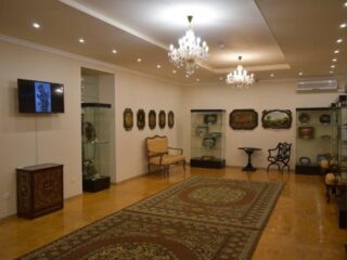 Музейно-выставочный центр (МВЦ) ЕВРАЗ НТМК