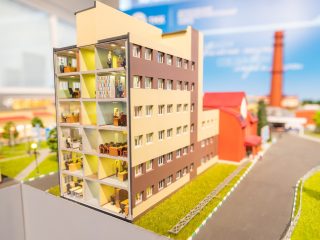 Выставочный центр АО «ДМЗ»