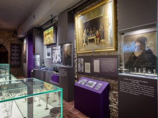 Музейно-исторический комплекс «Абрау-Дюрсо»