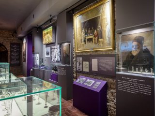 Музей «Абрау-Дюрсо» в команде участников