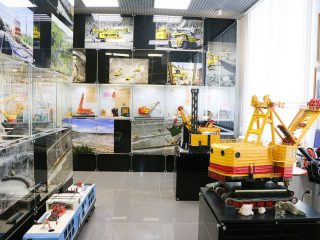 ЕВРАЗ Качканарского ГОКа представил музейные проекты