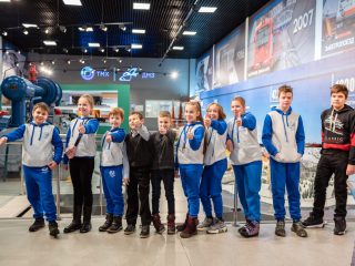 Выставочный центр крупнейшего в России производителя электропоездов стал участником конкурса