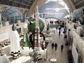 ВДНХ – стратегический партнер конкурса «Корпоративный музей»