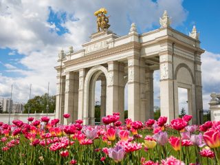 ВДНХ – стратегический партнер конкурса «Корпоративный музей»