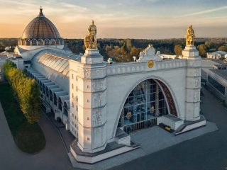 ВДНХ – стратегический партнер конкурса «Корпоративный музей»