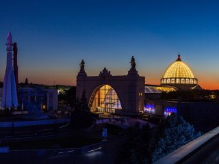 ВДНХ – стратегический партнер конкурса «Корпоративный музей»