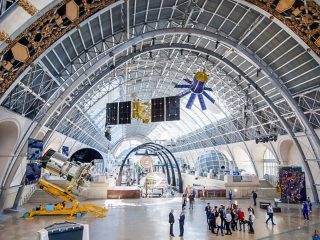 ВДНХ – стратегический партнер конкурса «Корпоративный музей»