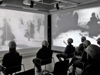 Кузбасские юные поисковики побывали в корпоративном музее СУЭК