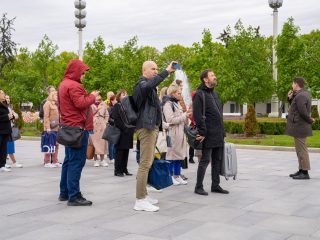 Корпоративный музей - 2021 - 24.05.2022
