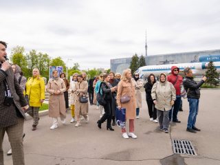 Корпоративный музей - 2021 - 24.05.2022