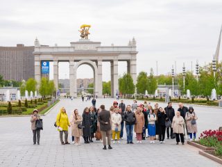 Корпоративный музей - 2021 - 24.05.2022