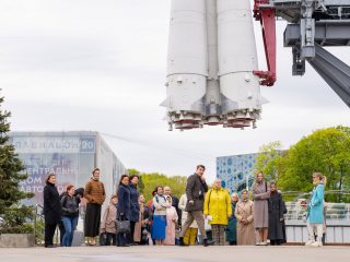 Корпоративный музей - 2021 - 24.05.2022