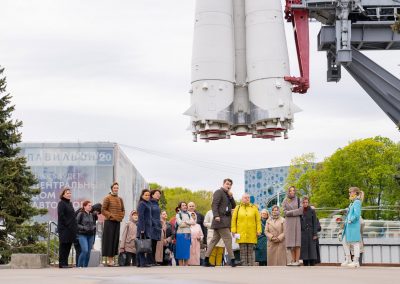 Корпоративный музей - 2021 - 24.05.2022