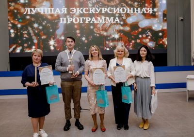 Корпоративный музей - 2021 - 26.05.2022