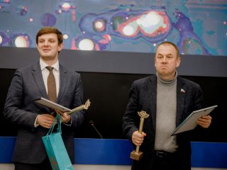Корпоративный музей - 2021 - 26.05.2022