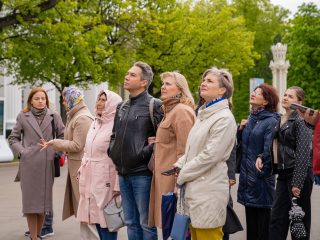 Корпоративный музей - 2021 - 24.05.2022