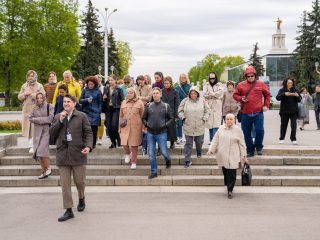 Корпоративный музей - 2021 - 24.05.2022