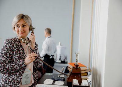 Корпоративный музей - 2021 - 25.05.2022