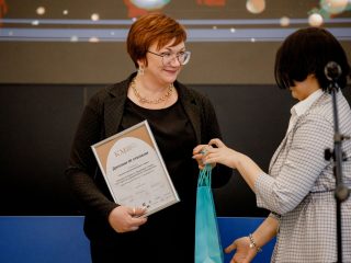 Корпоративный музей - 2021 - 26.05.2022