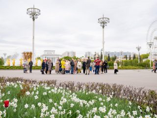 Корпоративный музей - 2021 - 24.05.2022