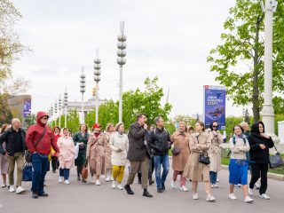 Корпоративный музей - 2021 - 24.05.2022