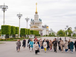 Корпоративный музей - 2021 - 24.05.2022