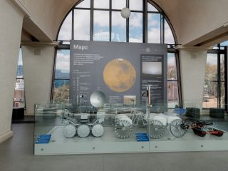 Корпоративный музей - 2021 - 25.05.2022