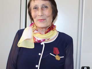 За заслуги перед будущим!