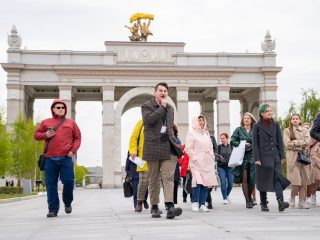 Корпоративный музей - 2021 - 24.05.2022