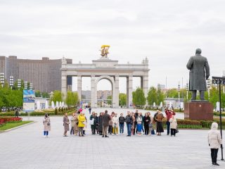 Корпоративный музей - 2021 - 24.05.2022
