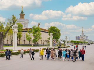 Корпоративный музей - 2021 - 24.05.2022