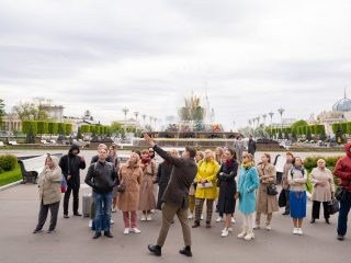 Корпоративный музей - 2021 - 24.05.2022