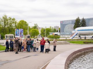 Корпоративный музей - 2021 - 24.05.2022