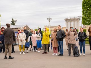 Корпоративный музей - 2021 - 24.05.2022