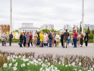 Корпоративный музей - 2021 - 24.05.2022