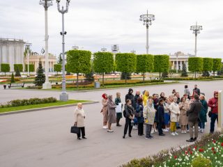 Корпоративный музей - 2021 - 24.05.2022