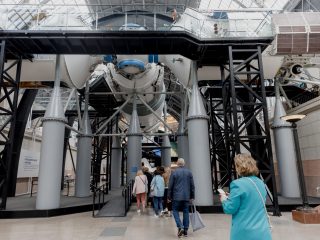 Корпоративный музей - 2021 - 25.05.2022