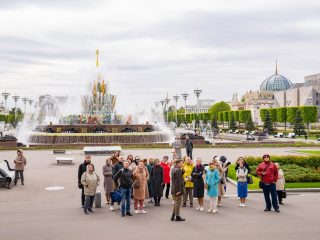 Корпоративный музей - 2021 - 24.05.2022