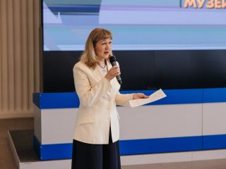 Корпоративный музей - 2021 - 24.05.2022