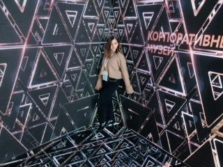 Корпоративный музей - 2021 - 24.05.2022