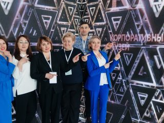 Корпоративный музей - 2021 - 24.05.2022