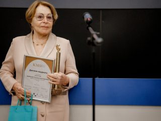 С днем рождения, дорогая Татьяна Александровна!