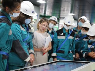 Музей «Тольяттикаучук»