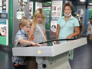 Музей «Тольяттикаучук»